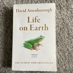 Life on Earth by David Attenborough